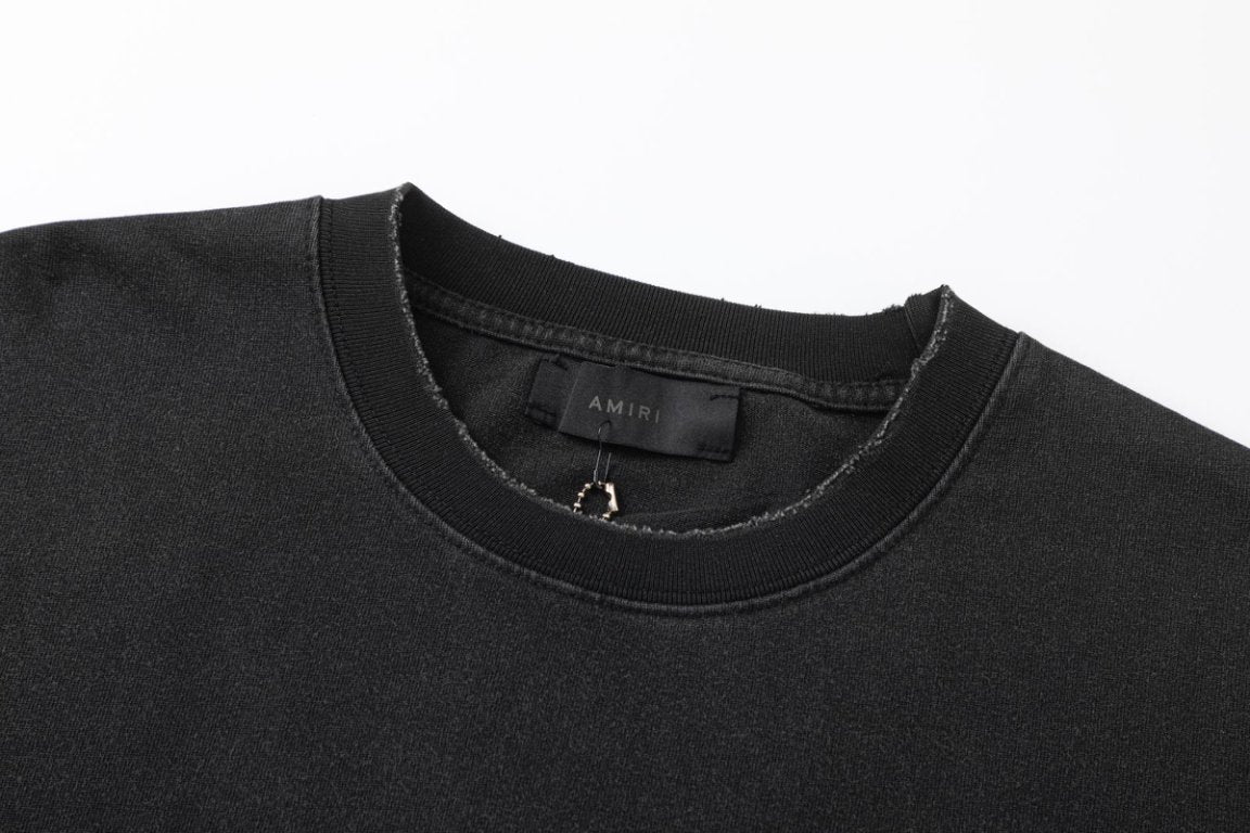 AMIRI Vintage Crystal Star T-Shirt