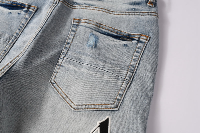 AMIRI Denim Shorts #6003