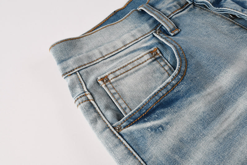 AMIRI Denim Shorts #6007