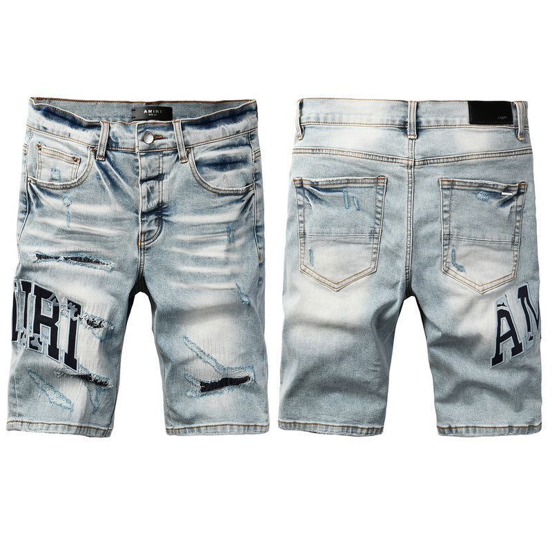 AMIRI Denim Shorts #6008