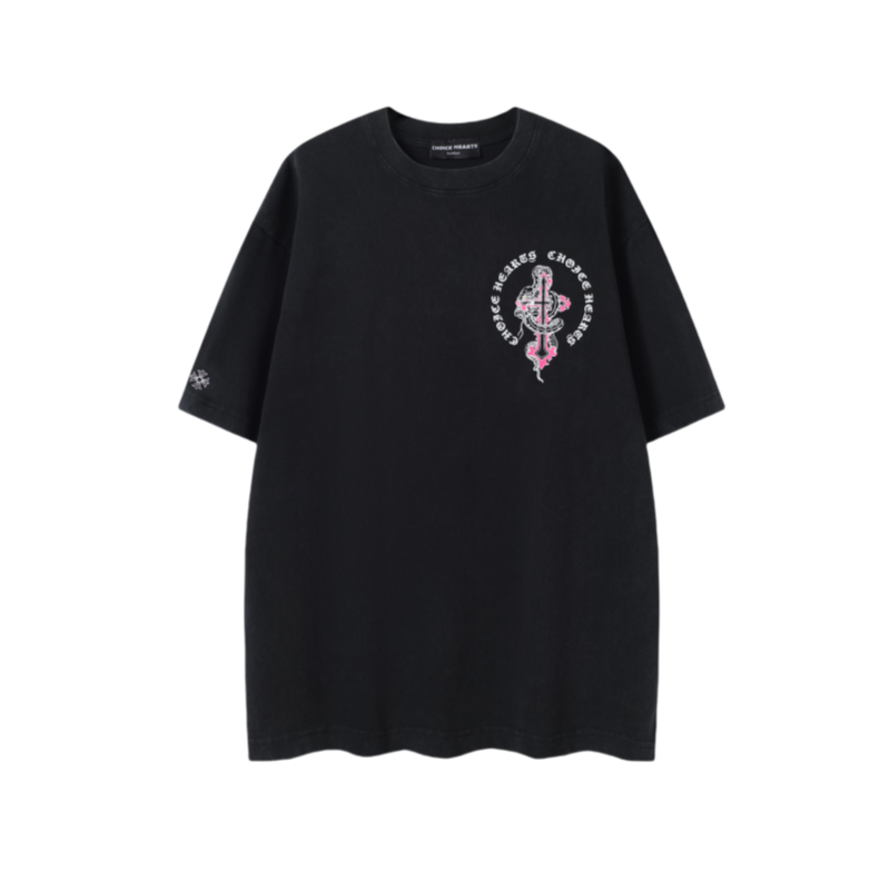 Chrome Hearts New T-shirts 9036
