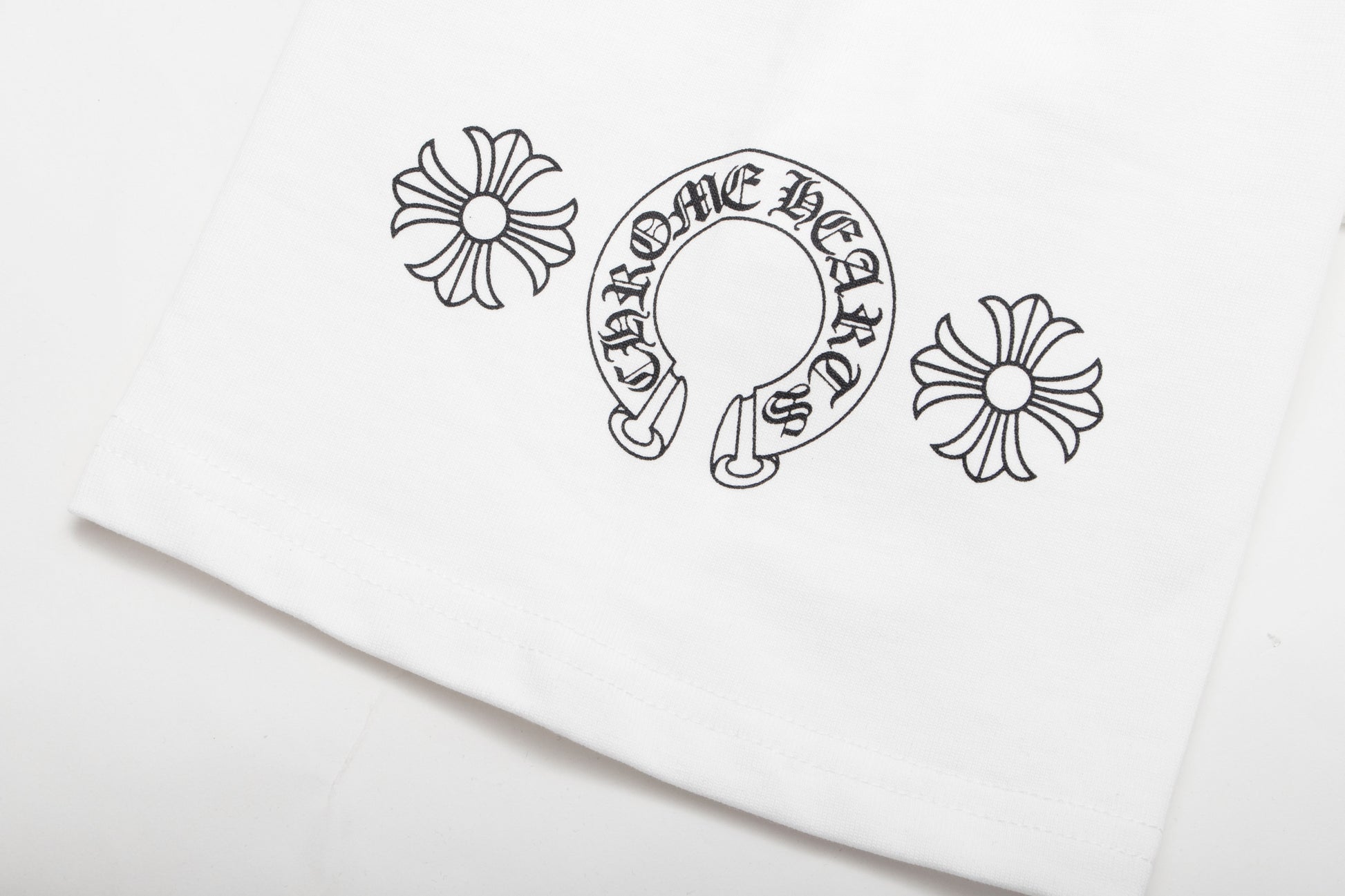 Chrome Hearts New T-shirts 6025