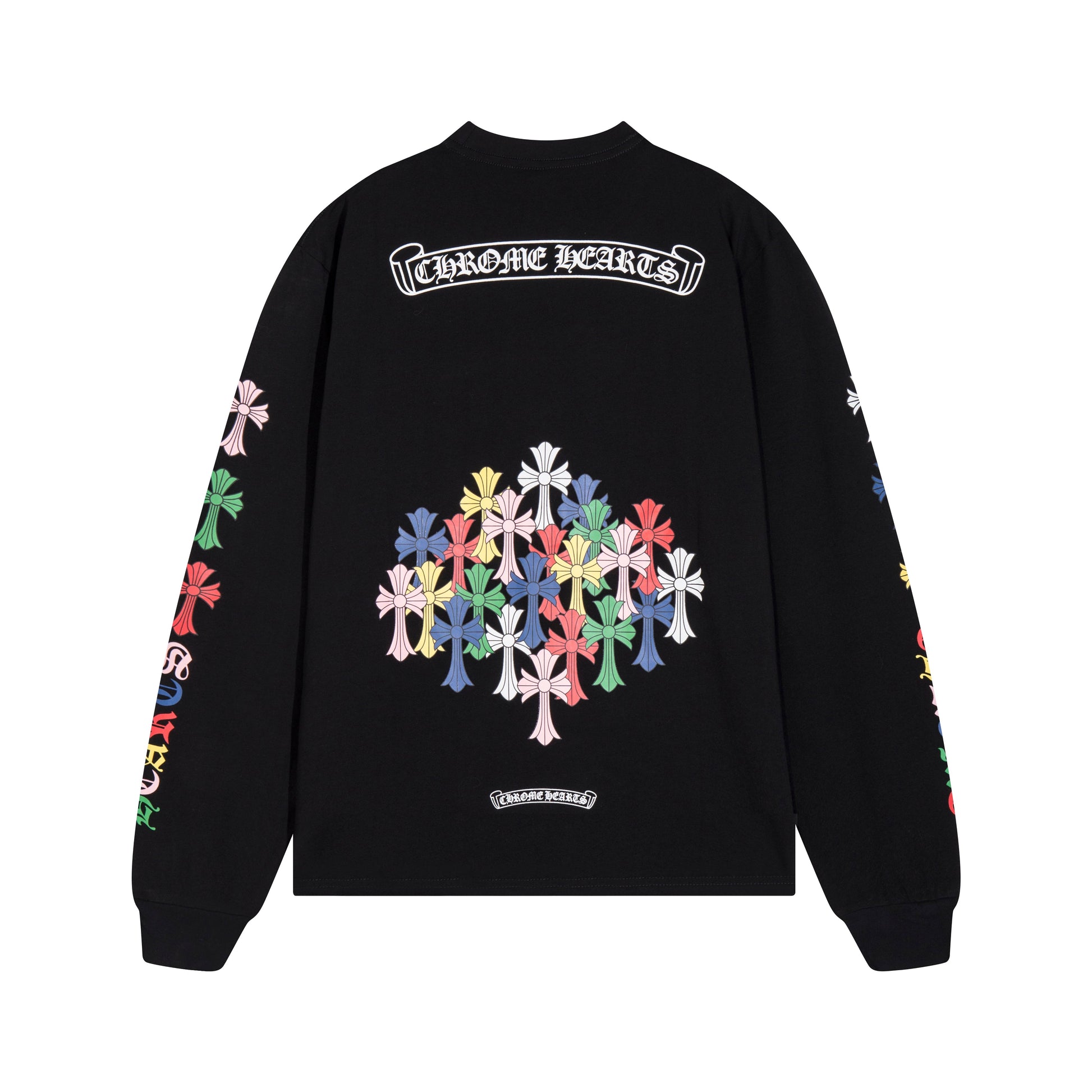 Chrome Hearts New SWEATSHIRTS 8015
