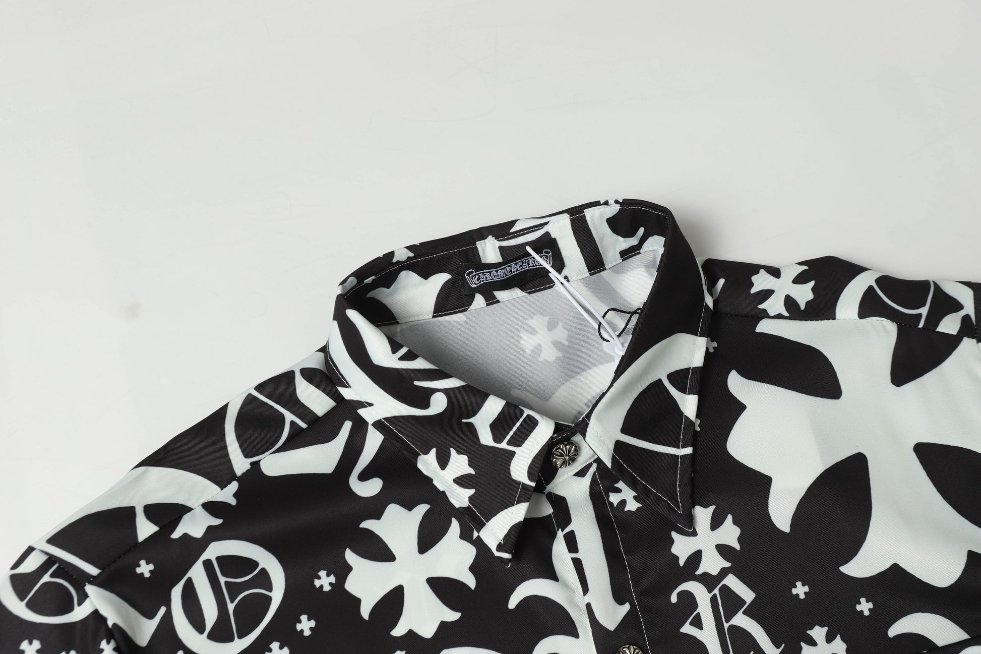 Chrome Hearts New Quick-drying short-sleeved shirts are super popular