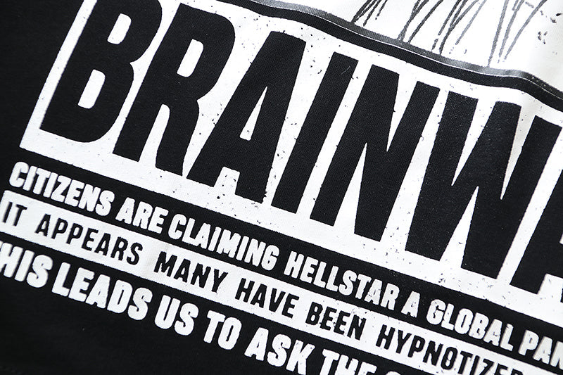 HE new fashion T-shirt 520