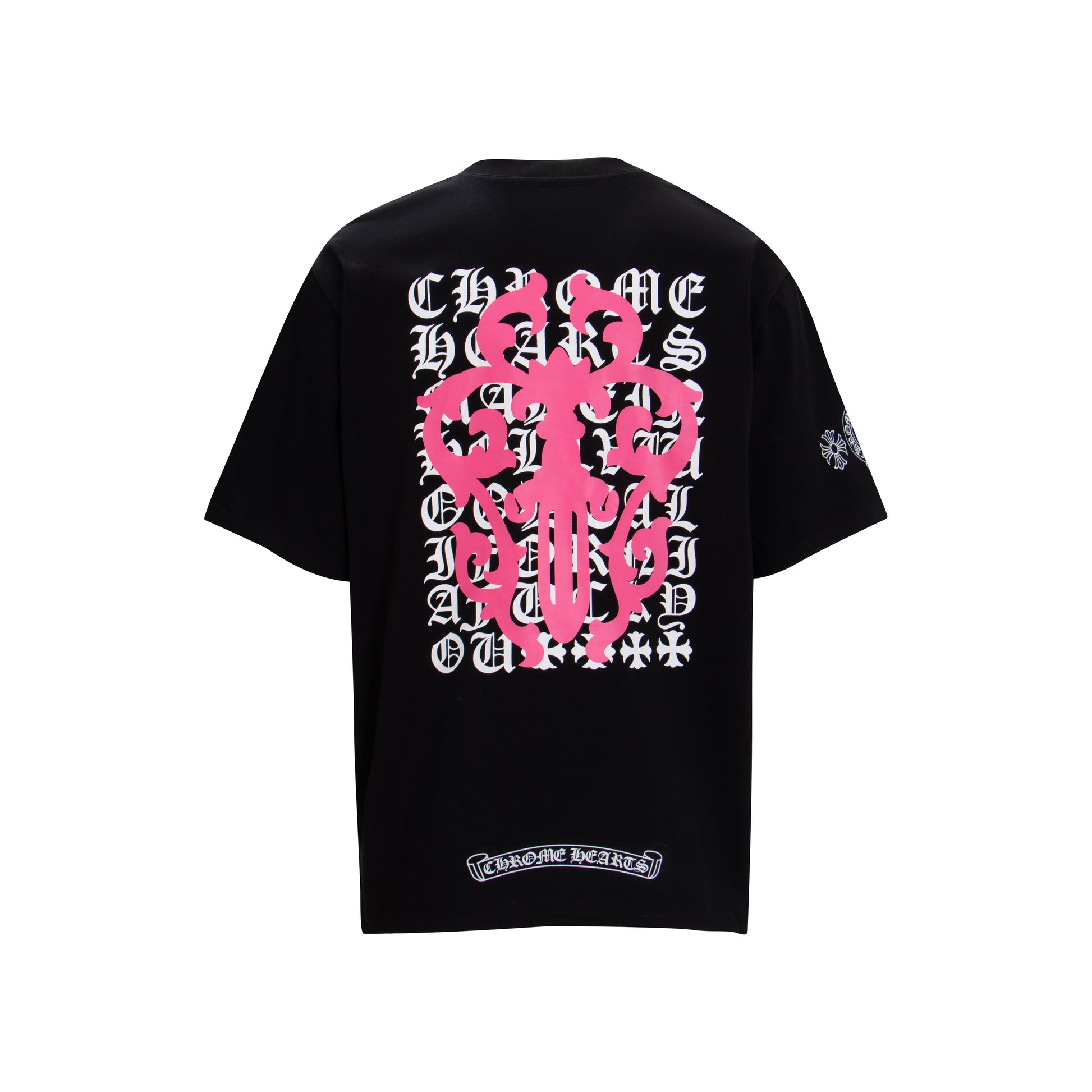 Chrome Hearts New T-shirts 6025