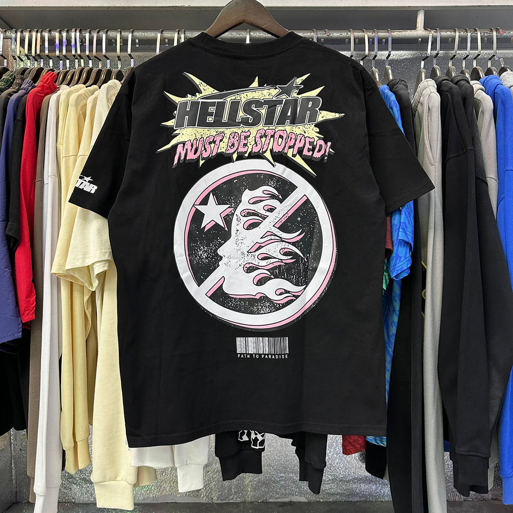 Hellstar new fashion T-shirt