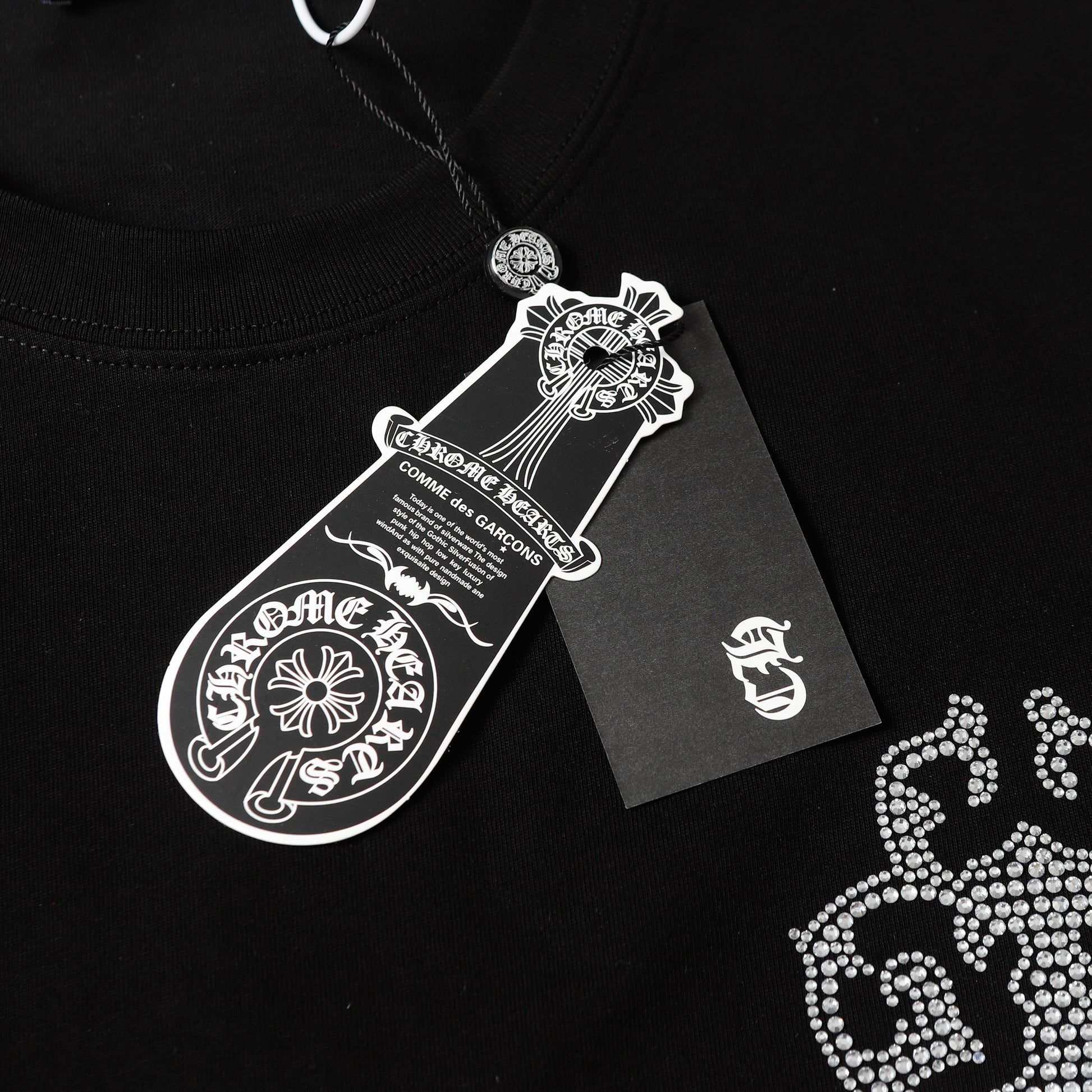 Chrome Hearts New T-shirts 2255