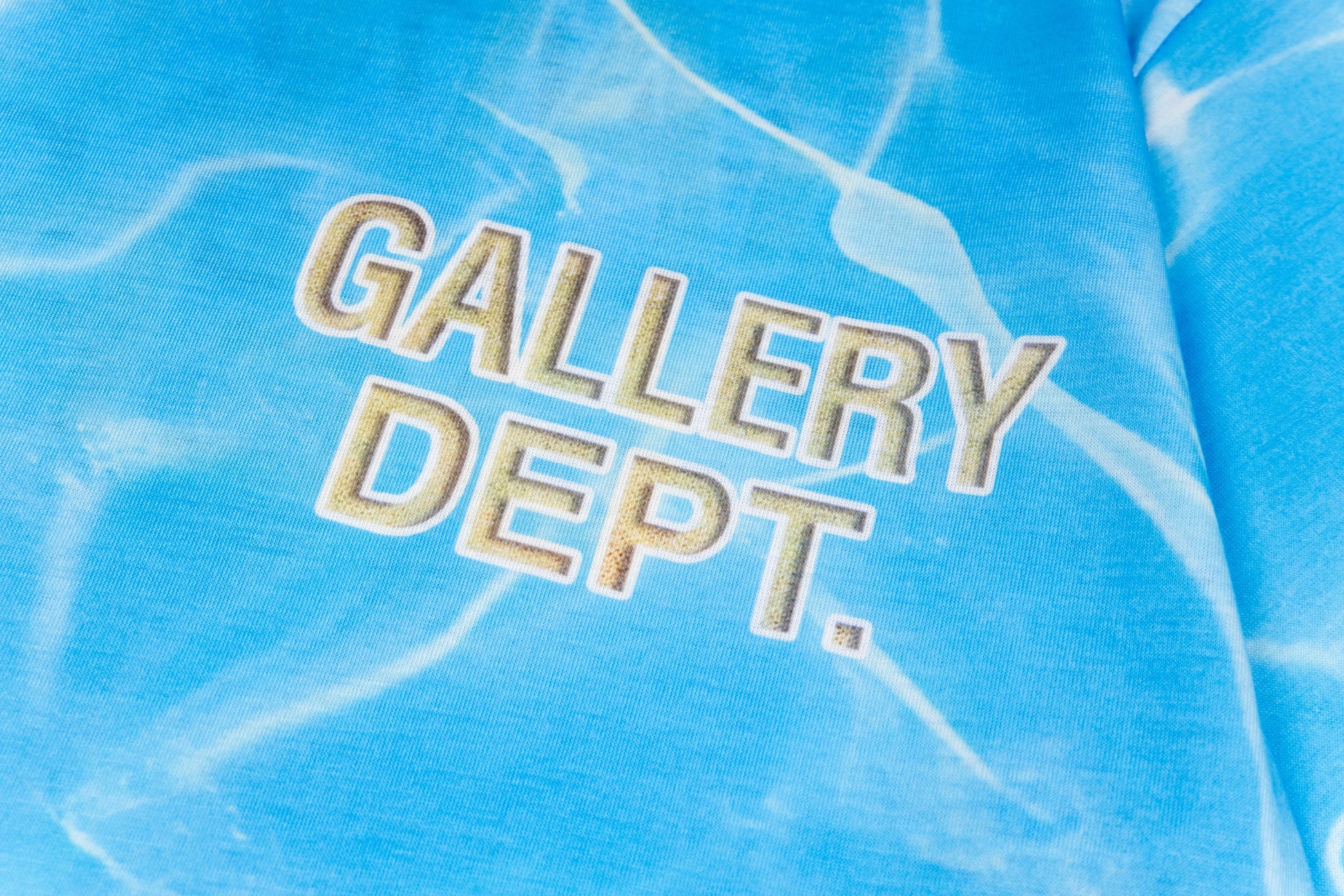 GALLERY DEPT New T-shirt 510