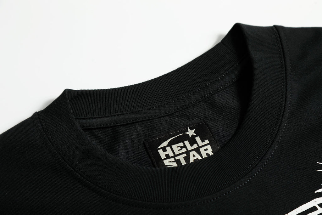 Hellstar new fashion T-shirt 1199