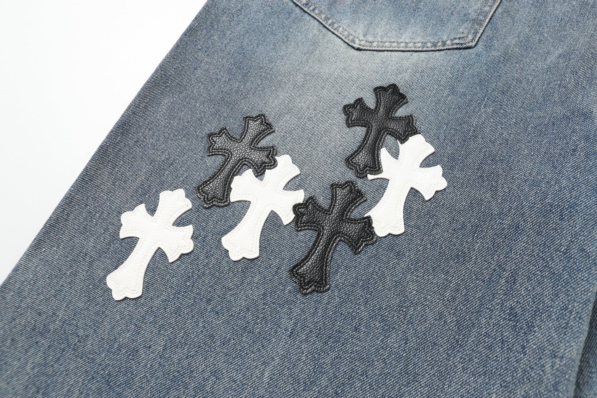 Chrome Hearts New Pants 301