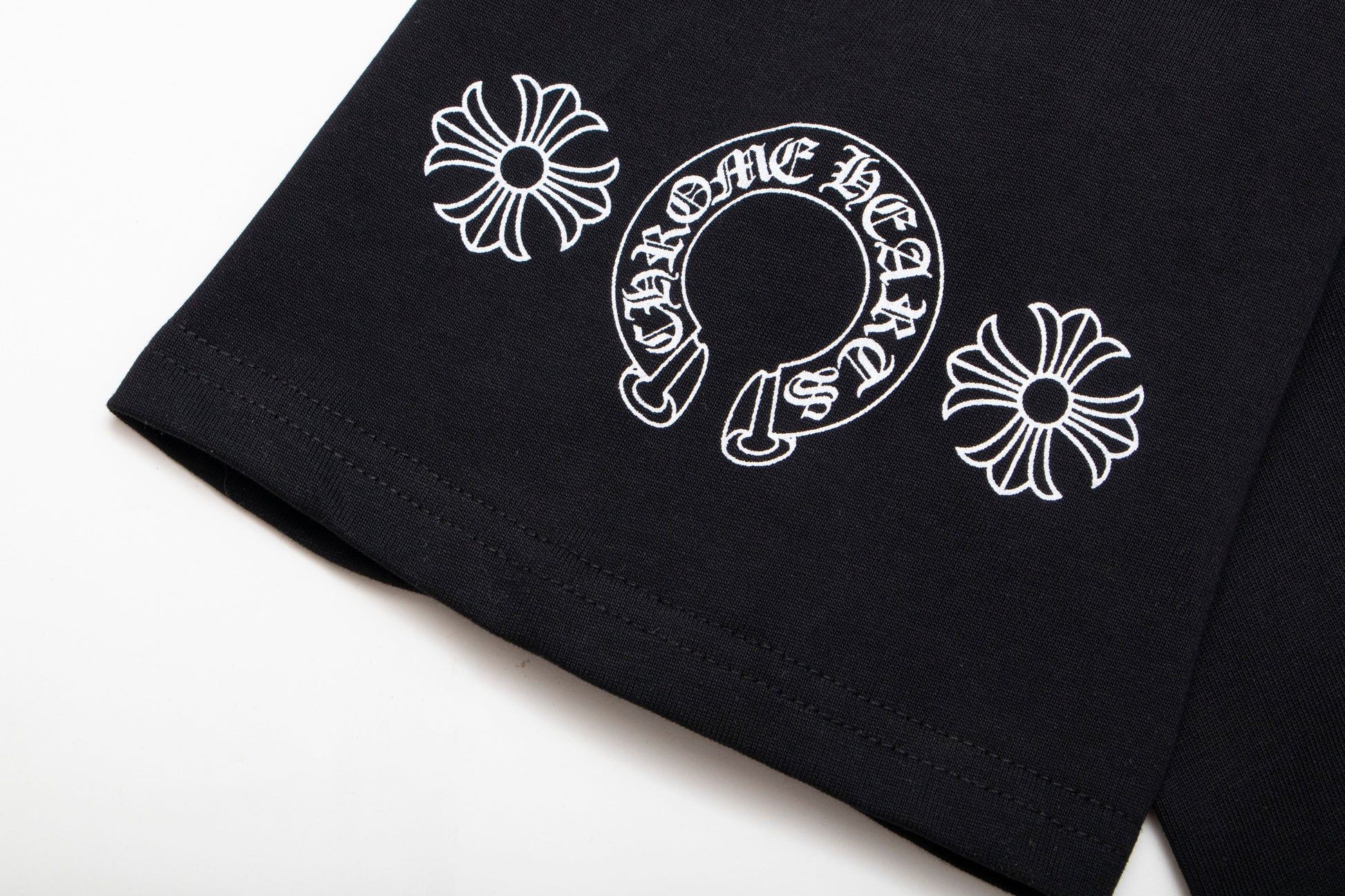 Chrome Hearts New T-shirts 6025