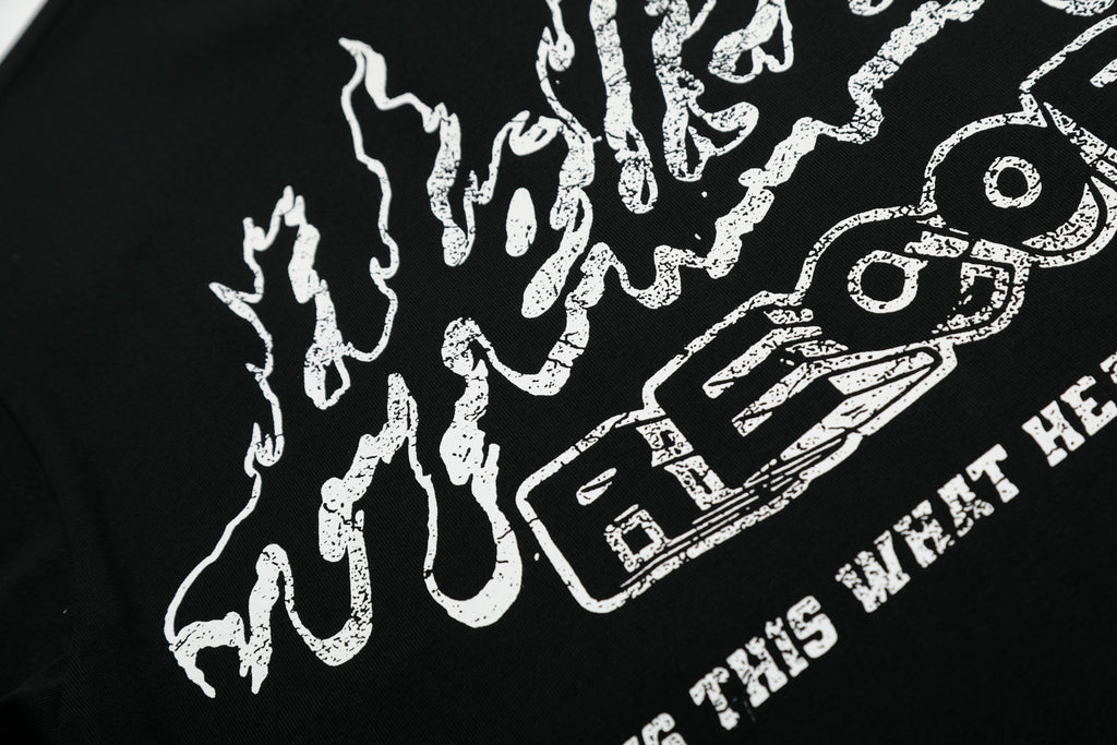 HE 2025 new fashion T-shirt 1117