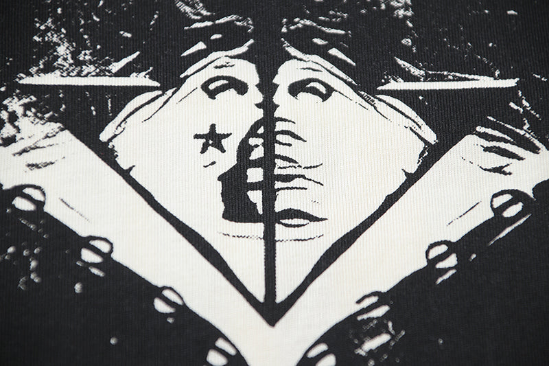 Hellstar new fashion T-shirt  569