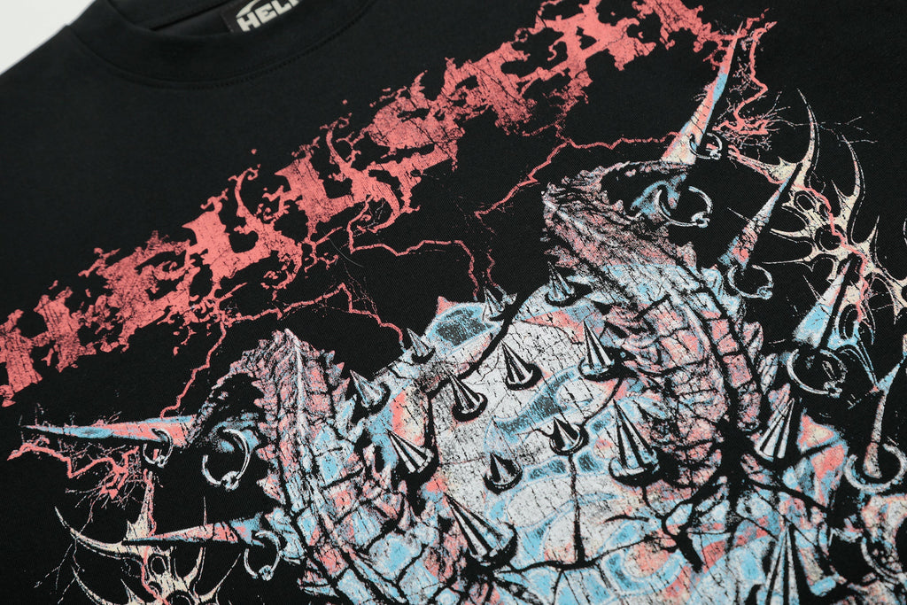 HE 2025 new fashion T-shirt 1115