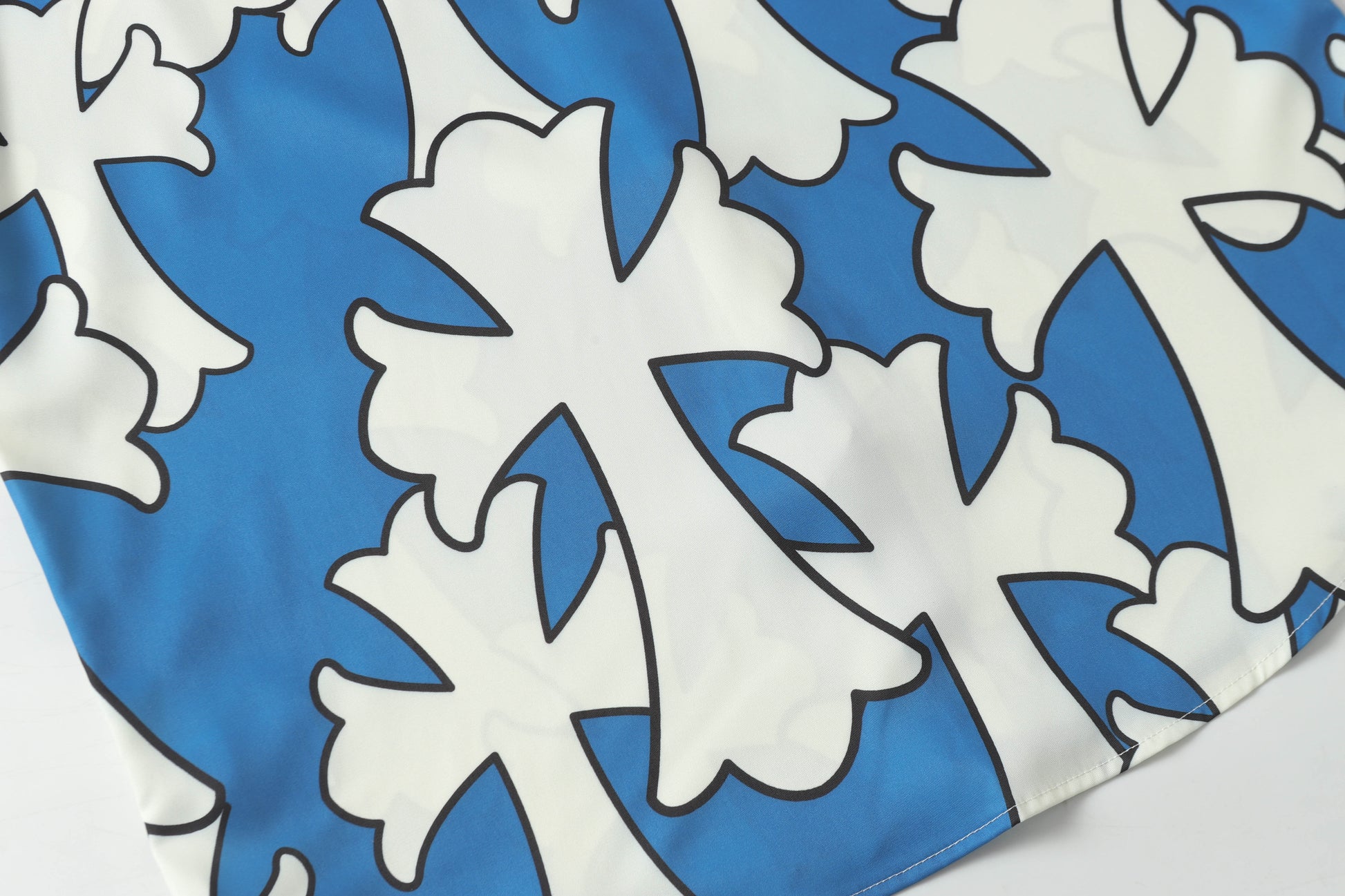 Chrome Hearts New Quick-drying short-sleeved shirts are super popular 2285