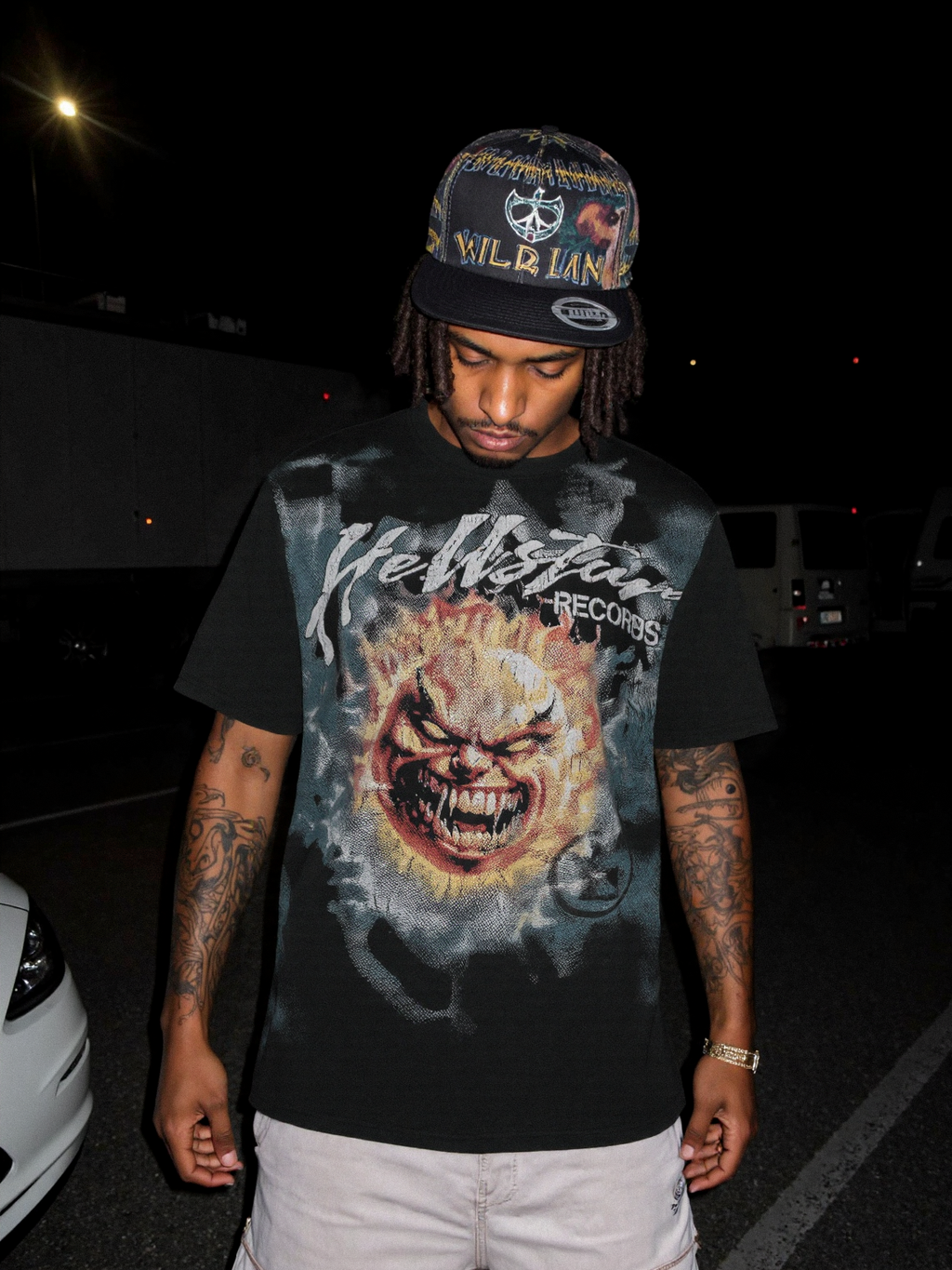 HE 2025 new fashion T-shirt 1110