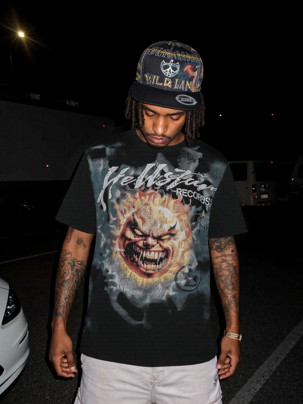 HE 2025 new fashion T-shirt 1110