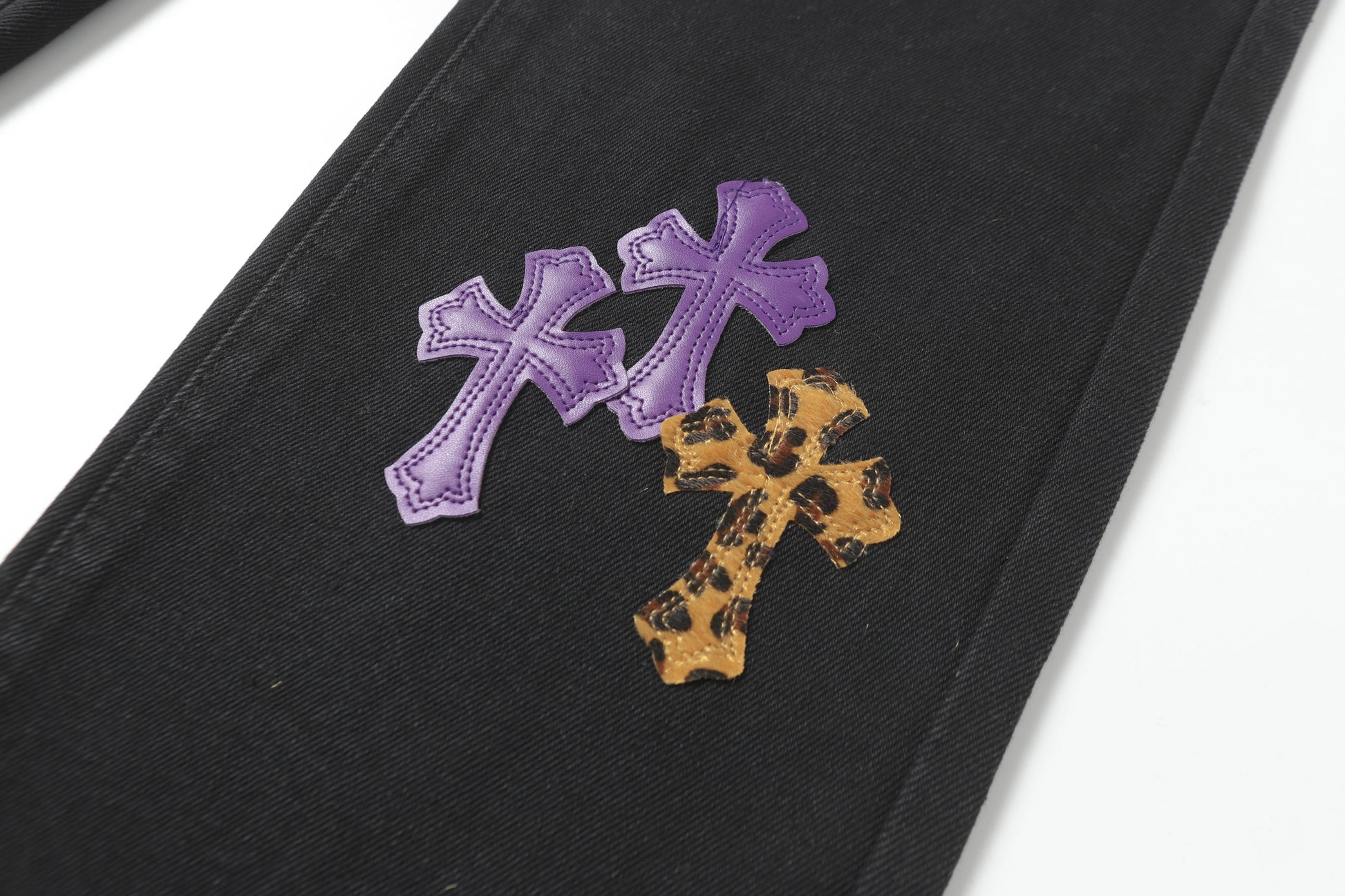 Chrome Hearts New Pants 9981