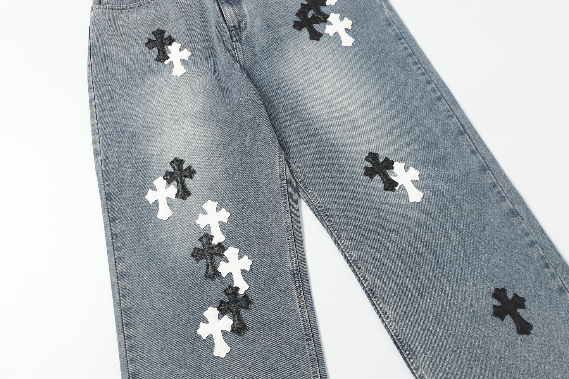 Chrome Hearts New Pants 301