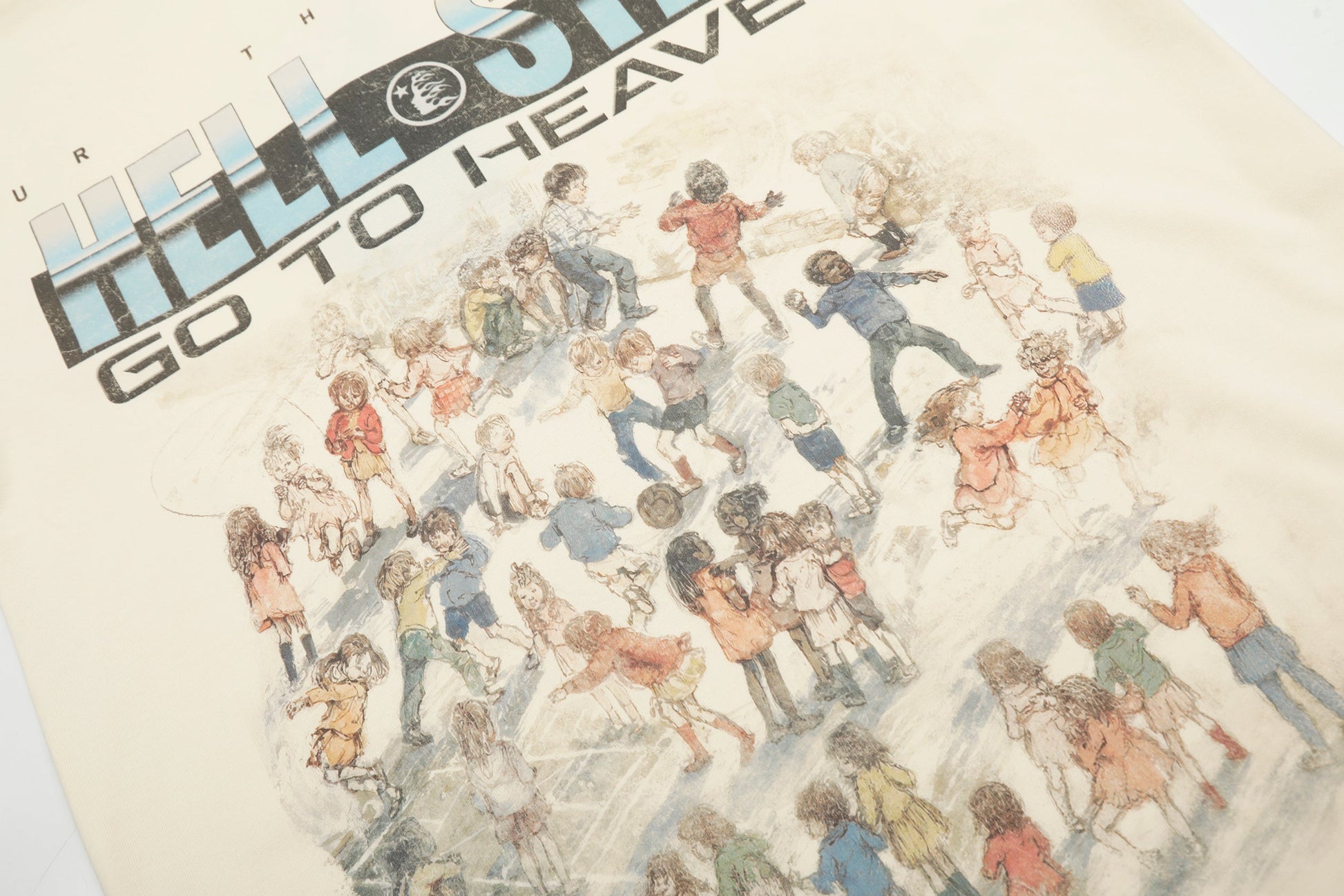 HE 2025 new fashion T-shirt 1101