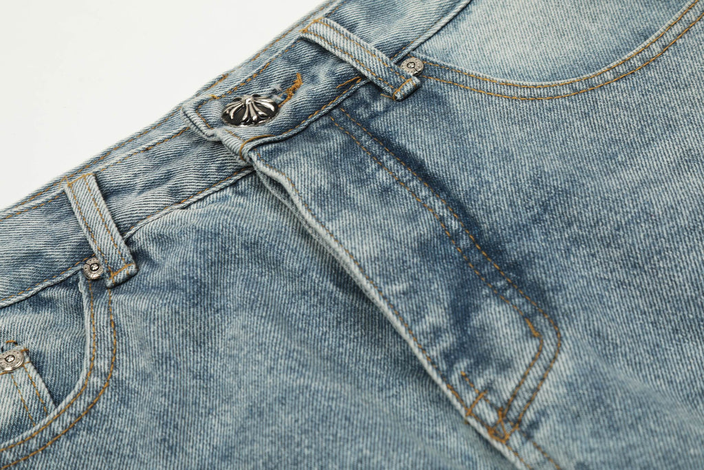 Chrome Hearts Pants 8085