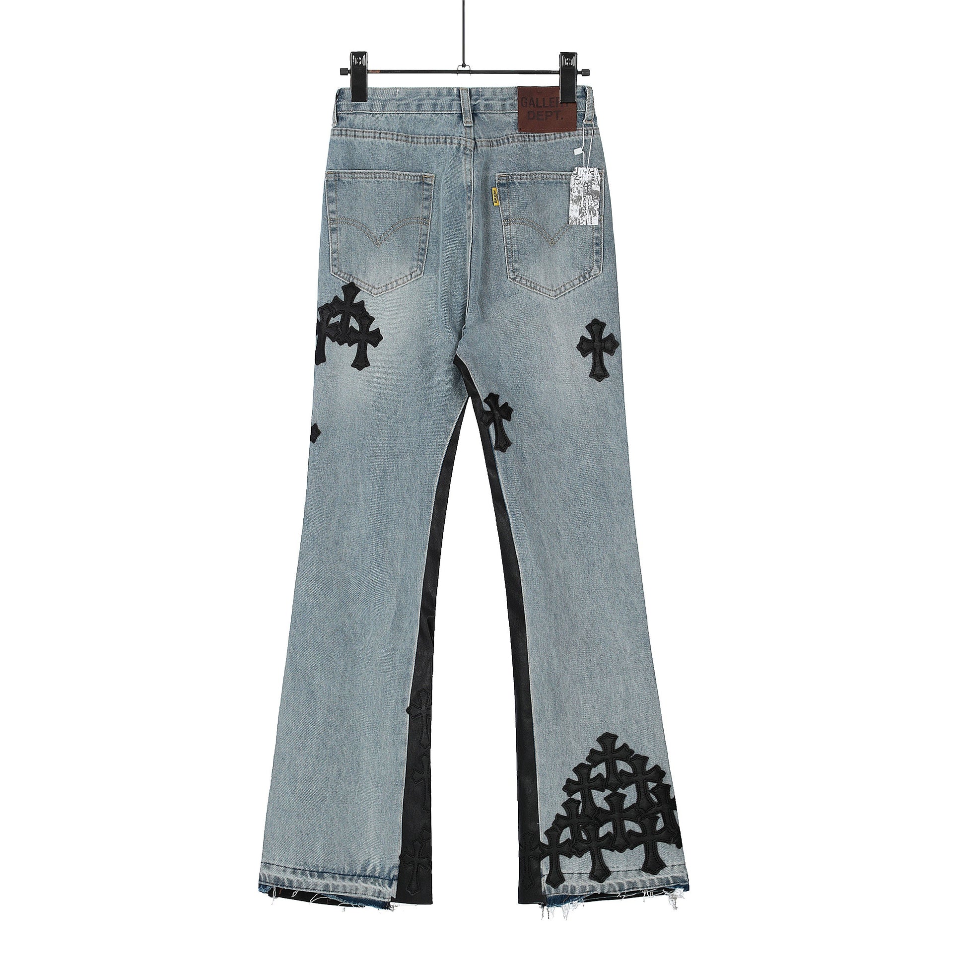 Chrome Hearts New Pants-8148
