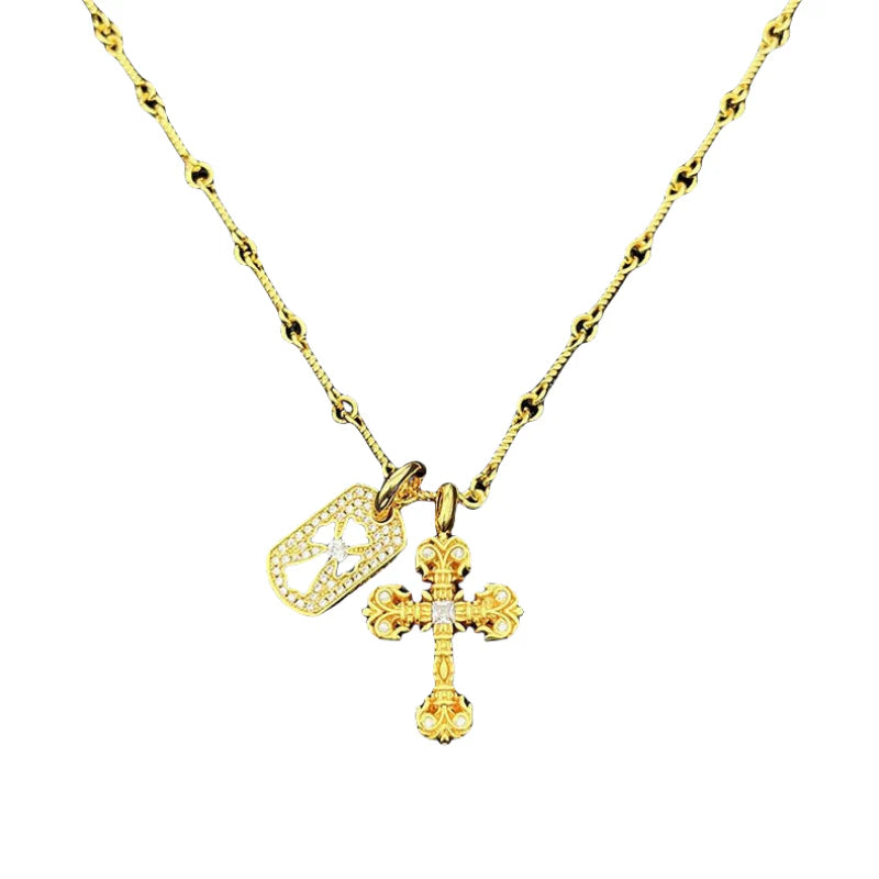 Chrome Hearts NECKLACE