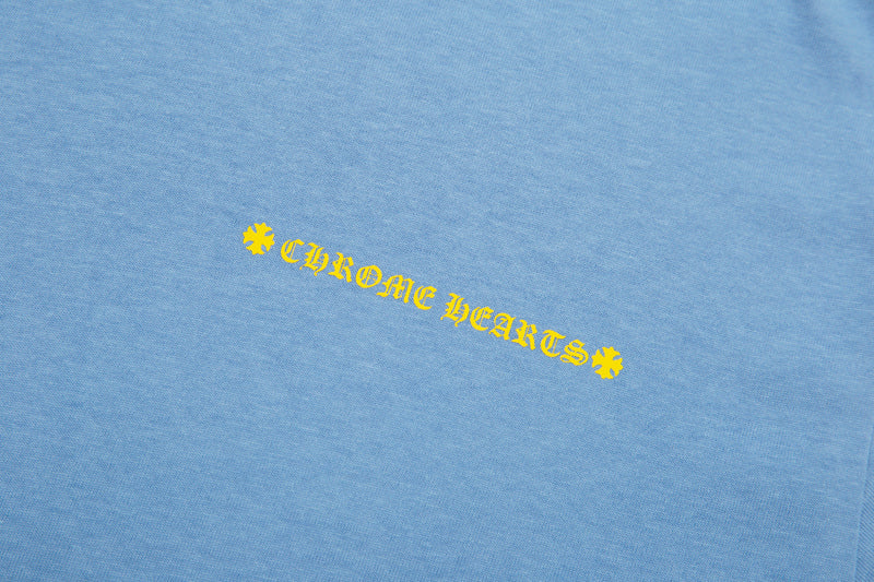 Chrome Hearts New T-shirts N6019