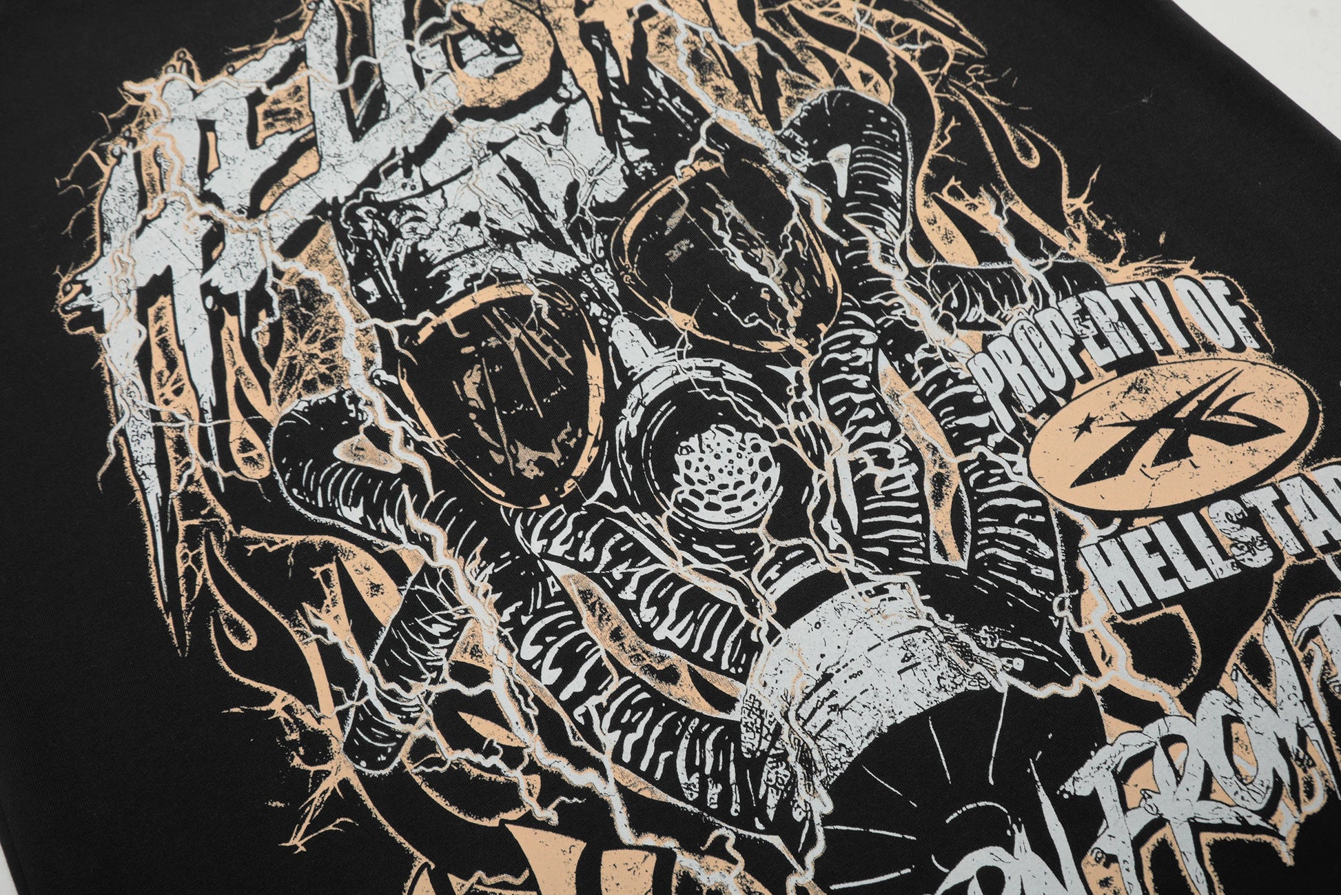 HE 2025 new fashion T-shirt 1124