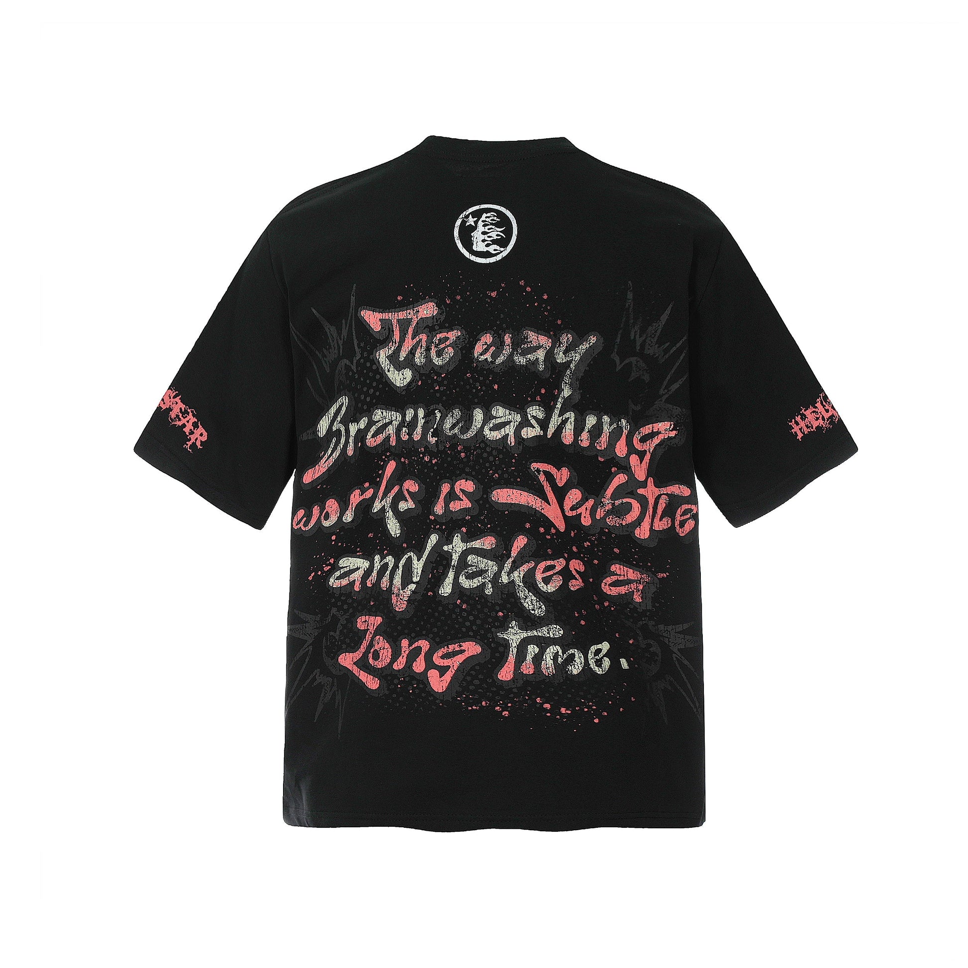 HE 2025 new fashion T-shirt 1115