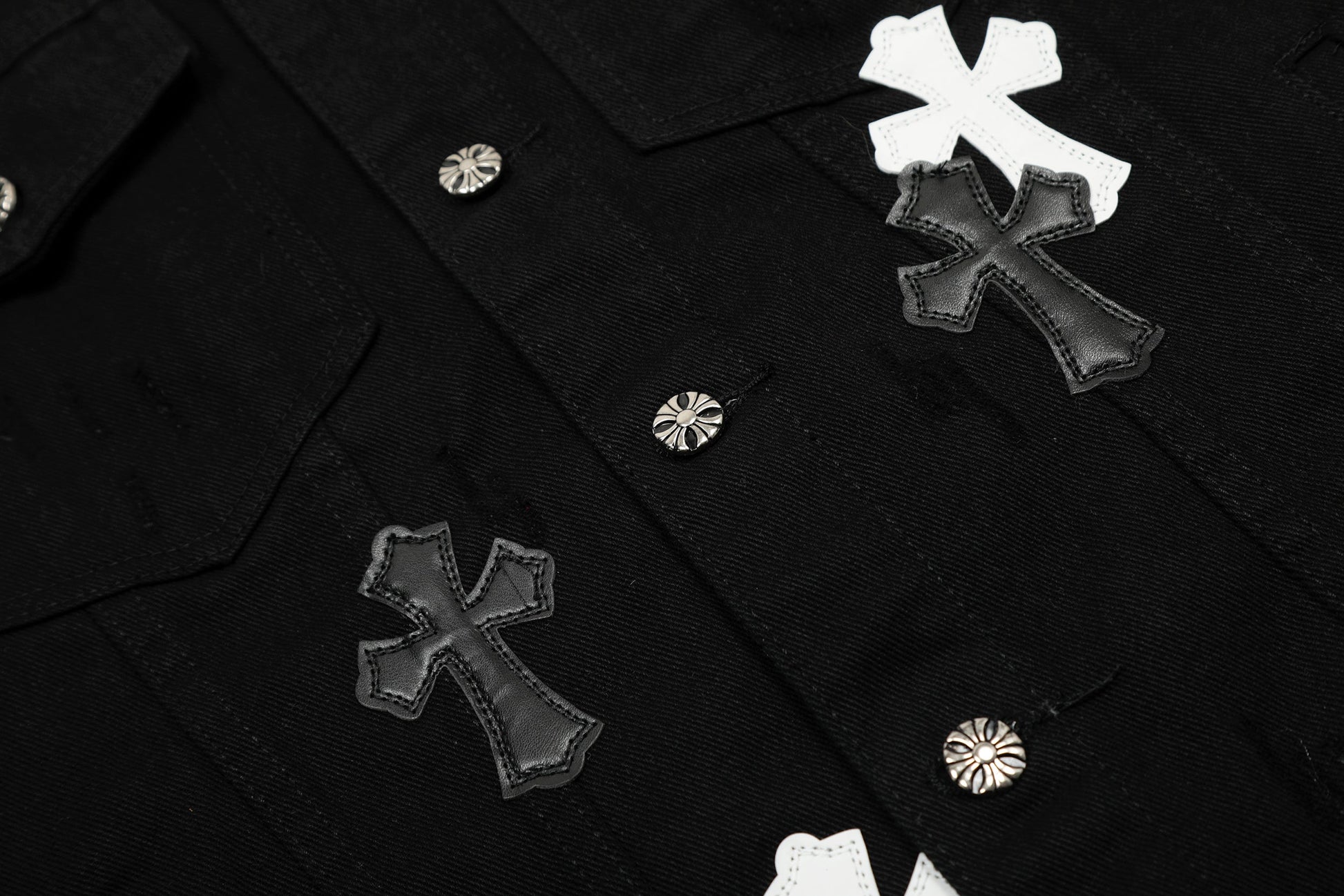 Chrome Hearts New Jacket-8141