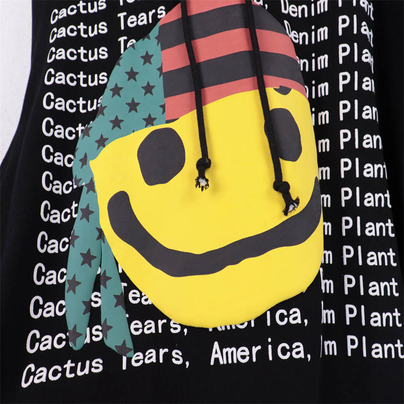 Denim Tears Cactus Tears Hoodie