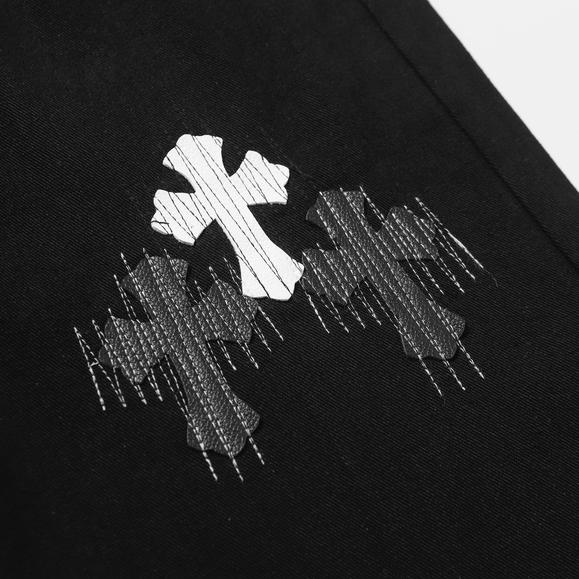 Chrome Hearts New Pants 6212