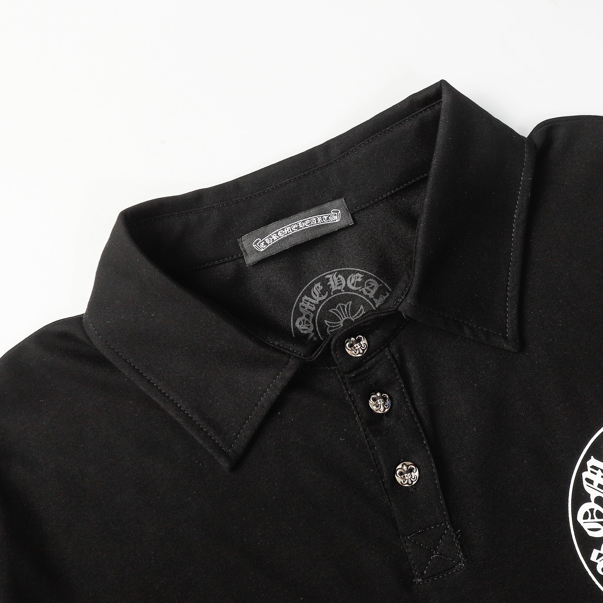 Chrome Hearts New Polo Shirt -9995
