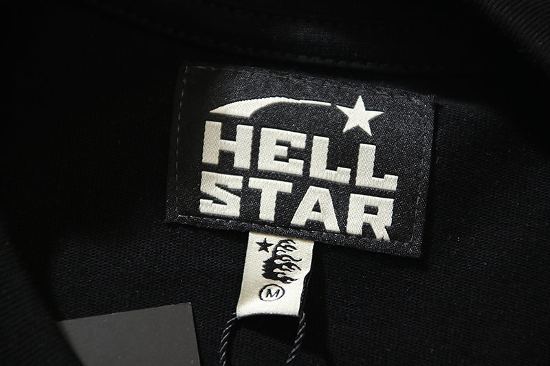 Hellstar new fashion T-shirt  525