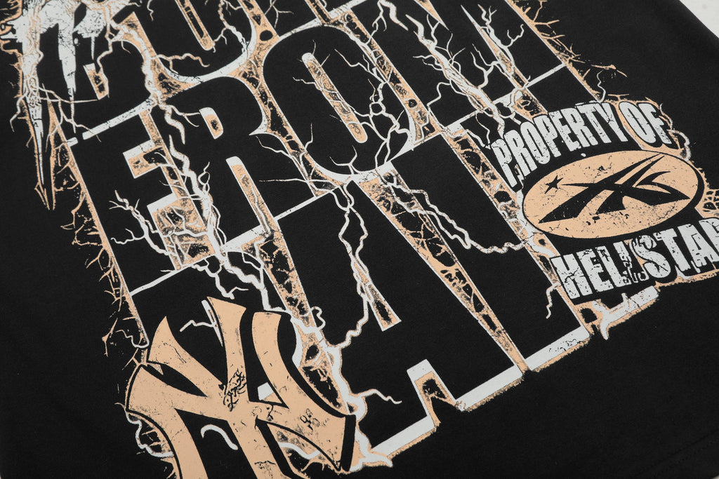 HE 2025 new fashion T-shirt 1124