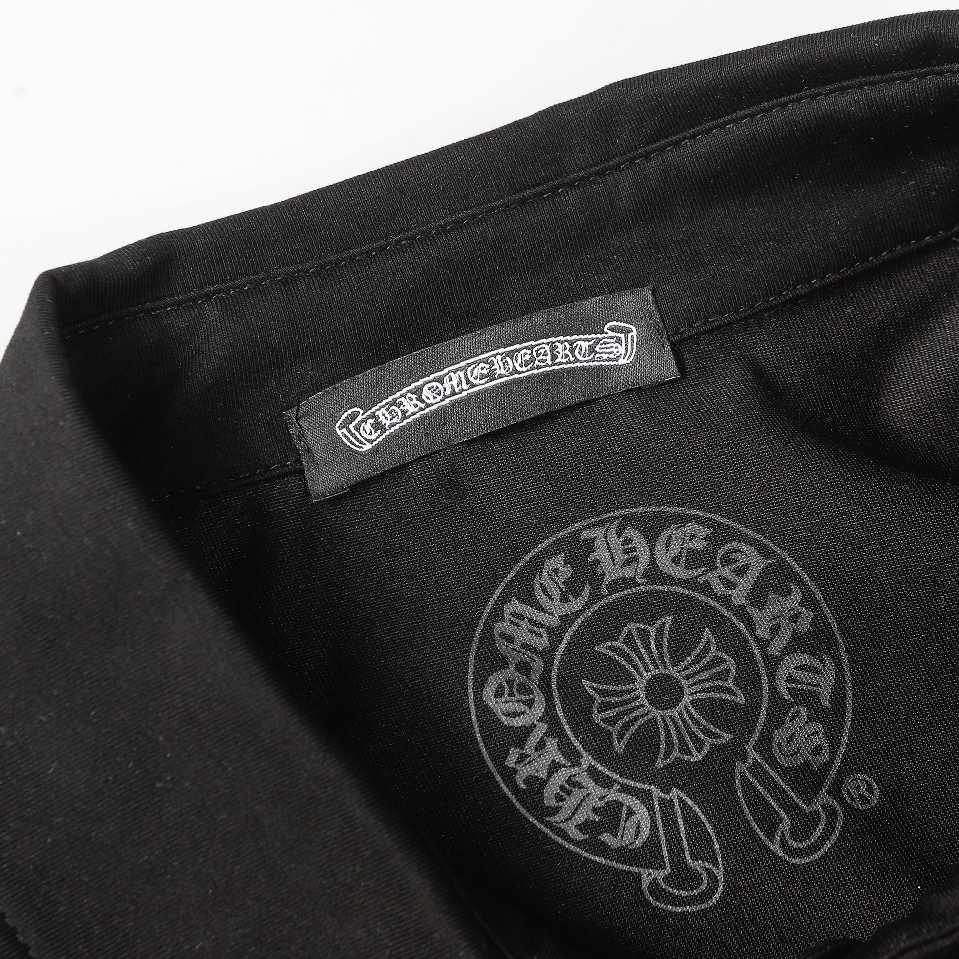 Chrome Hearts New Polo Shirt -9995