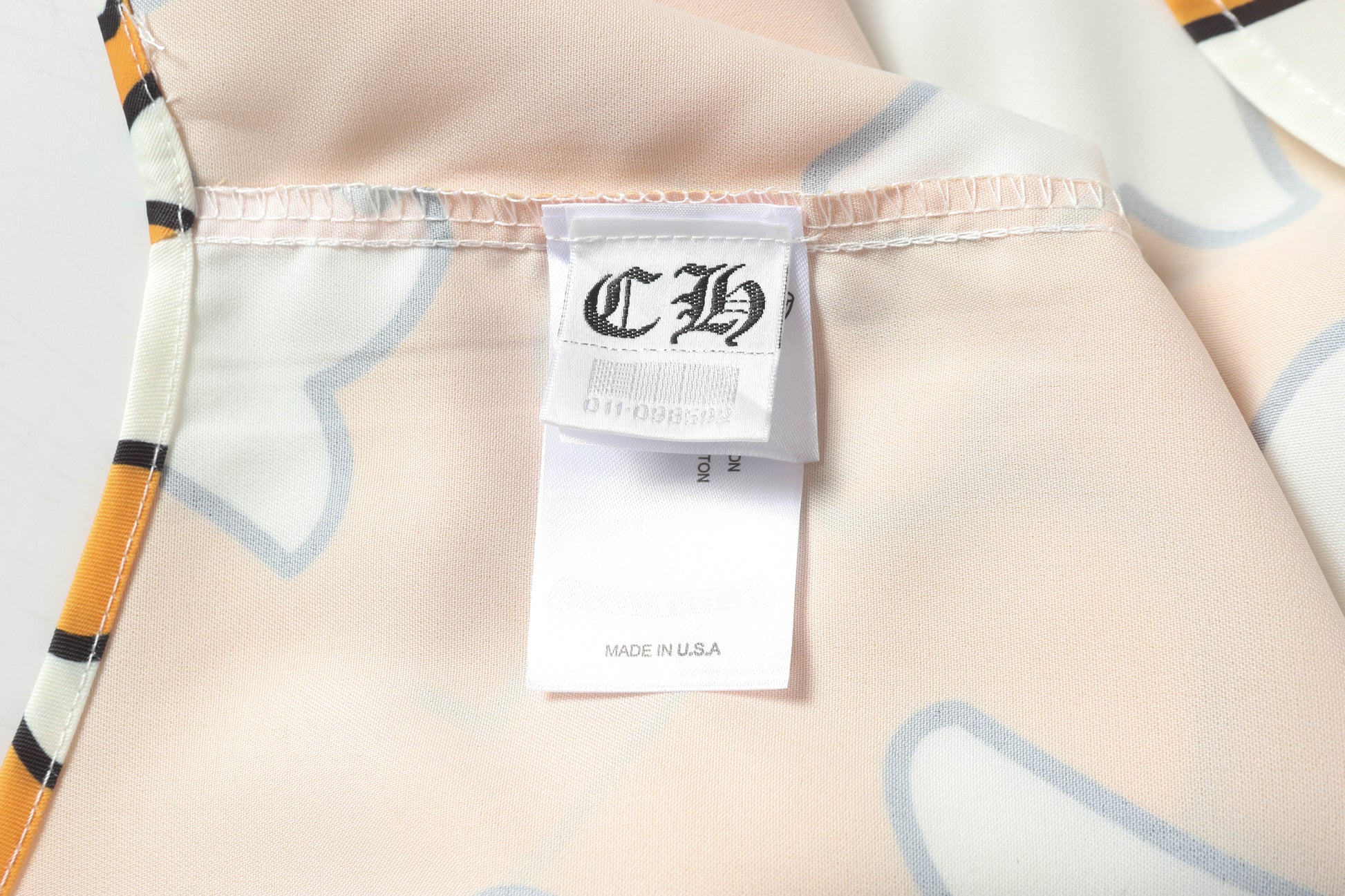 Chrome Hearts New Quick-drying short-sleeved shirts are super popular 2285