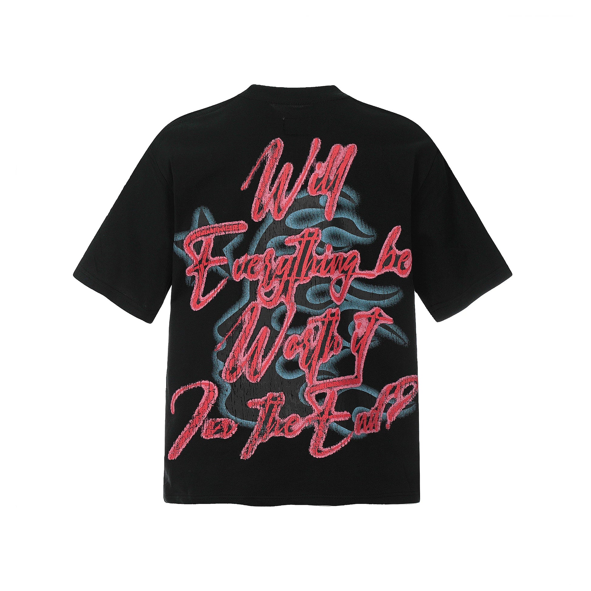 HE 2025 new fashion T-shirt 1122