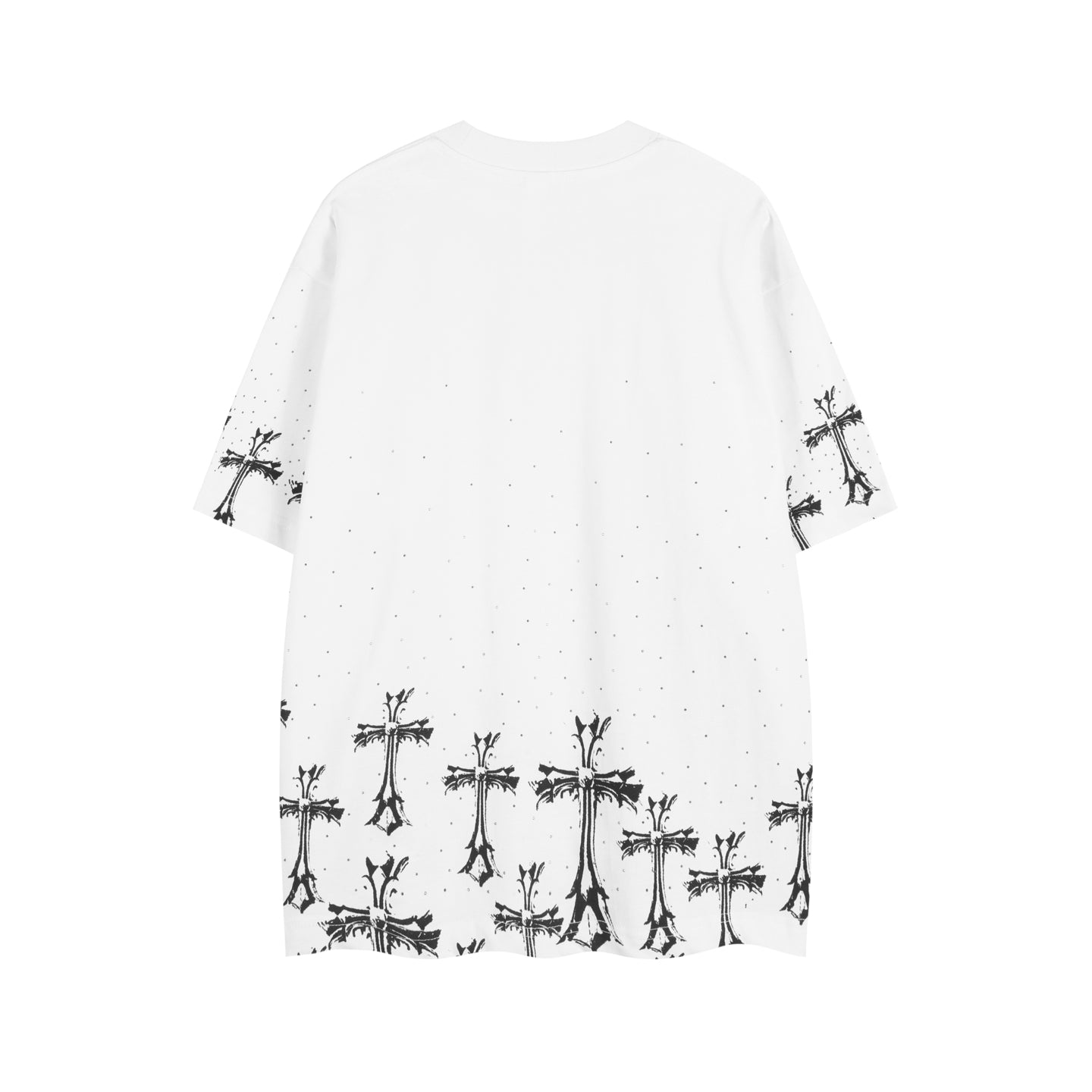 Chrome Hearts New T-shirts 9051