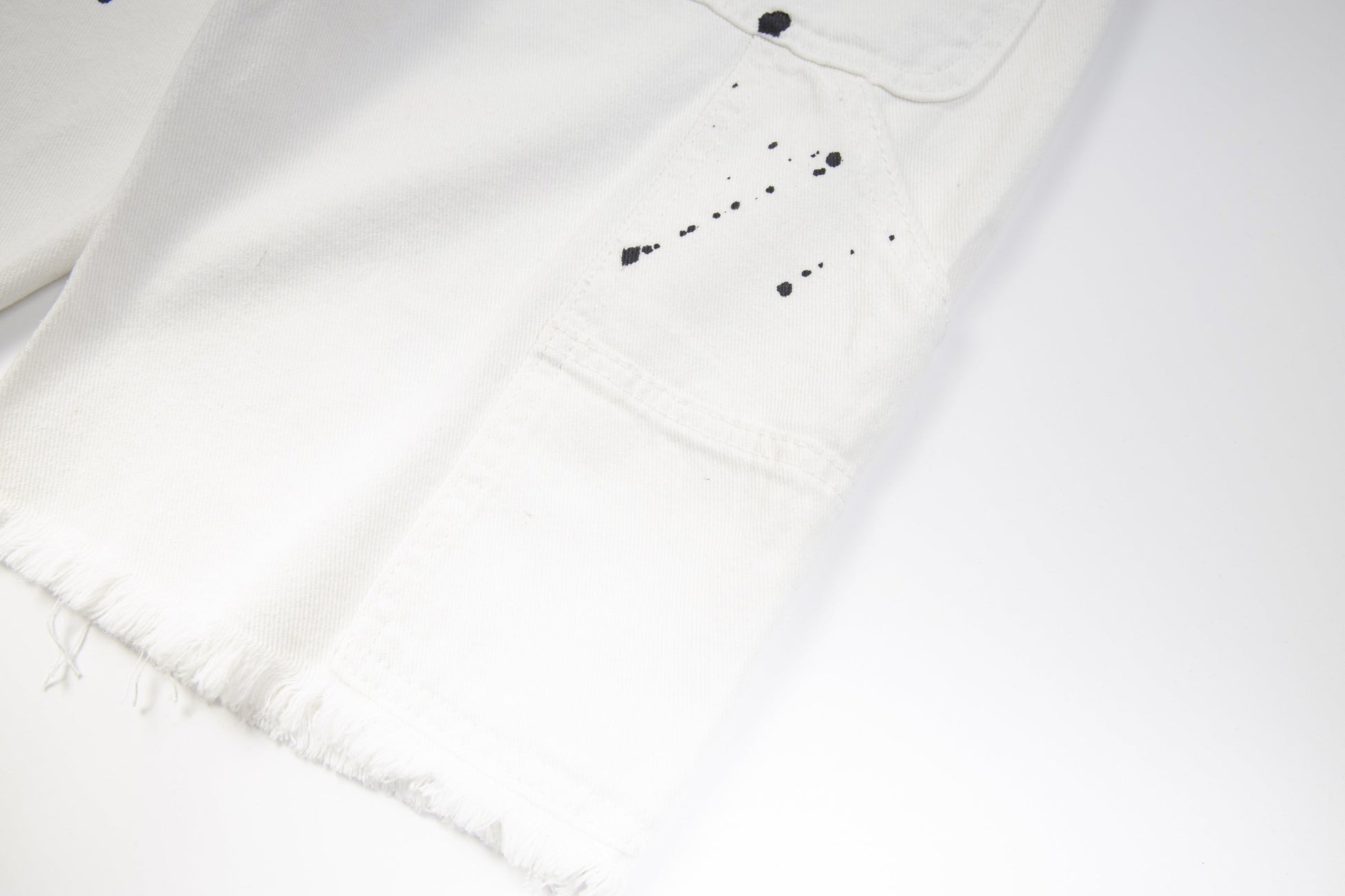 GALLERY DEPT New Jeans Shorts G377