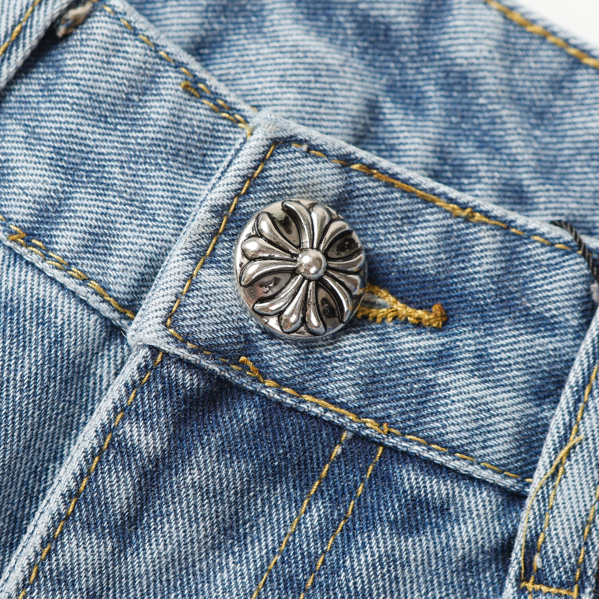 Chrome Hearts New Pants 9961