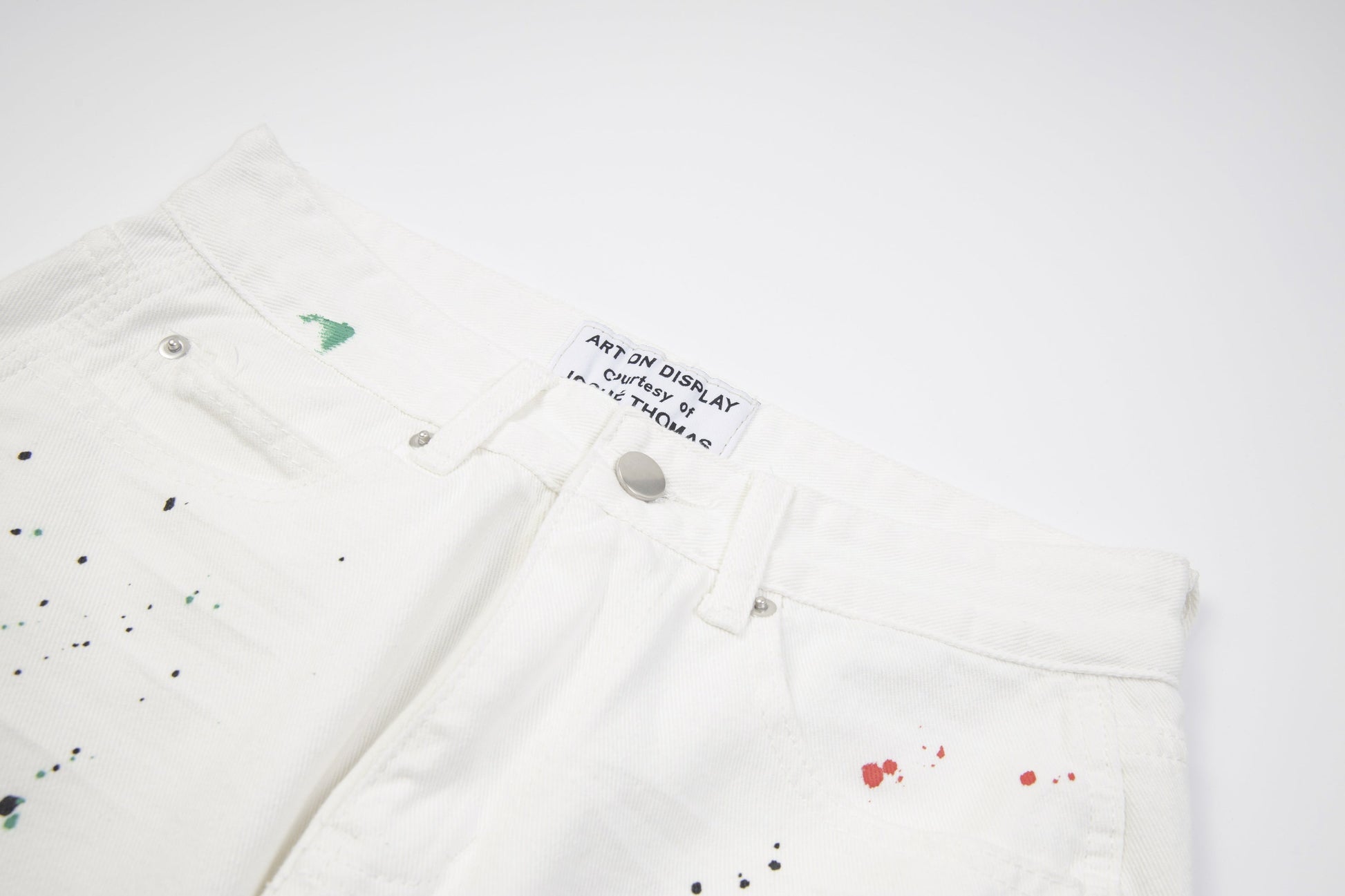 GALLERY DEPT New Jeans Shorts G377