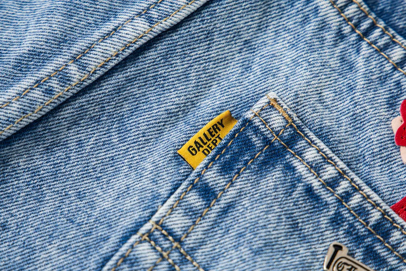 Chrome Hearts New Pants 8186