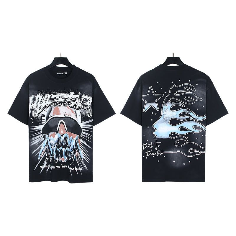 Hellstar new fashion T-shirt 6722
