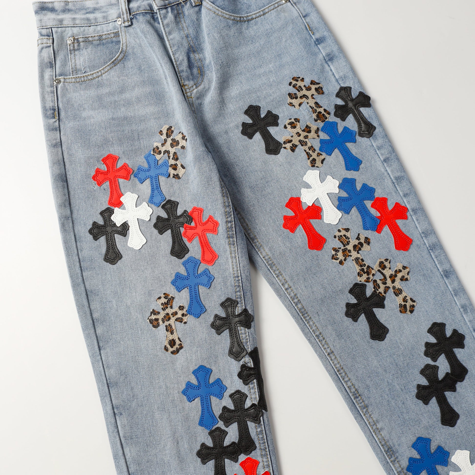 Chrome Hearts New Pants 9957