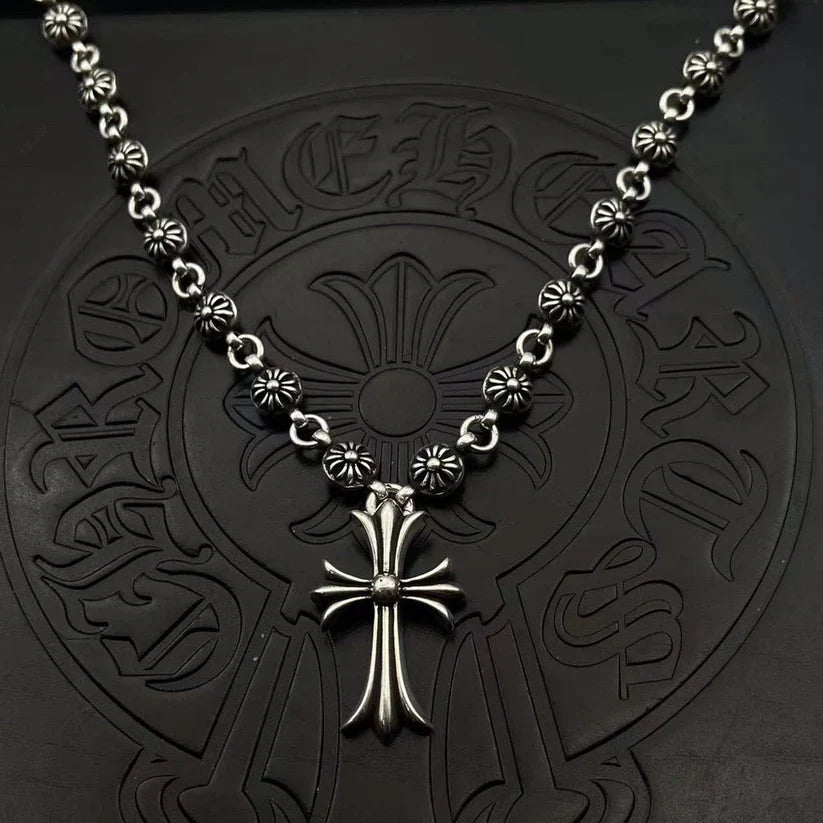Chrome Hearts LOGO NECKLACE