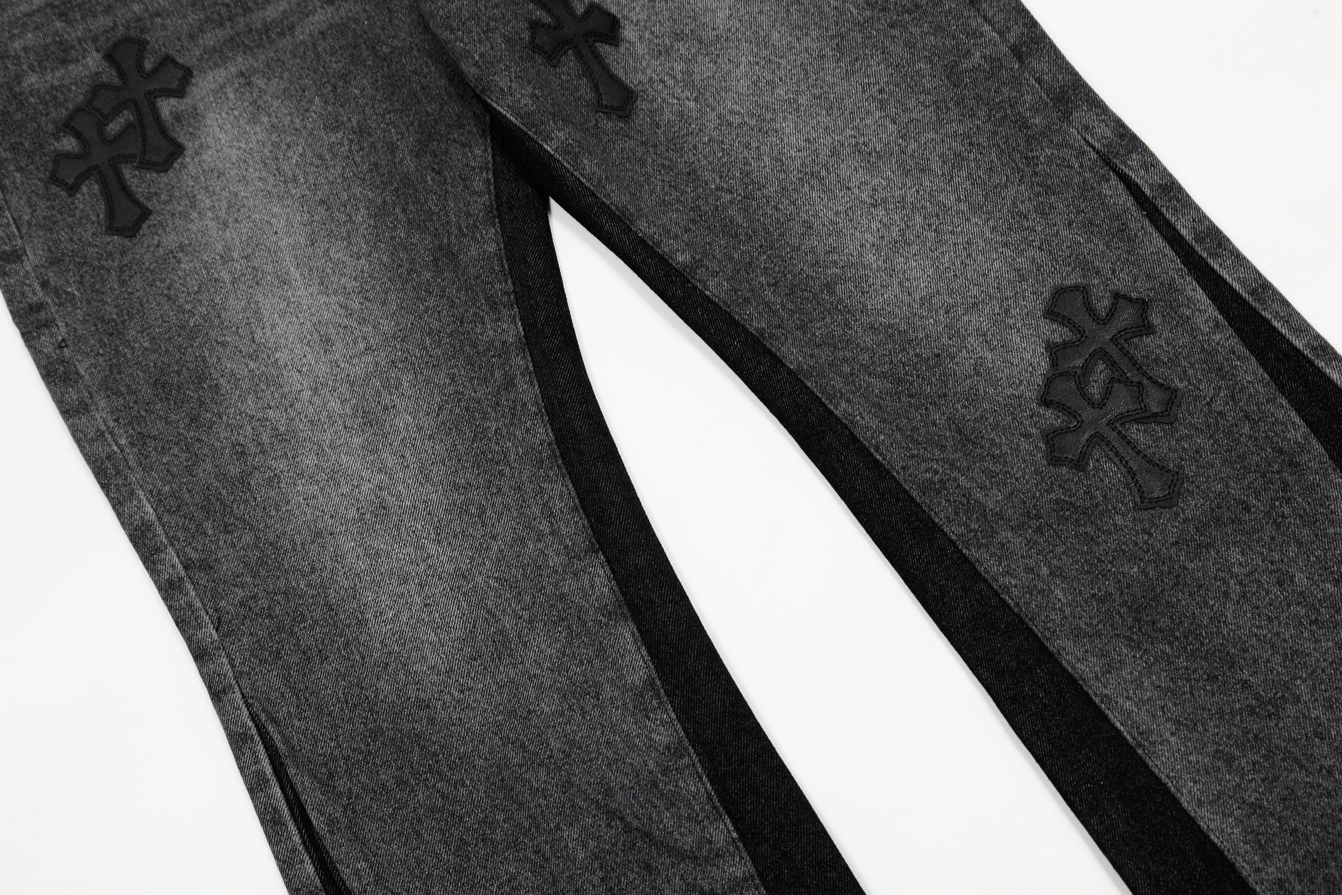 Chrome Hearts New Pants 8102