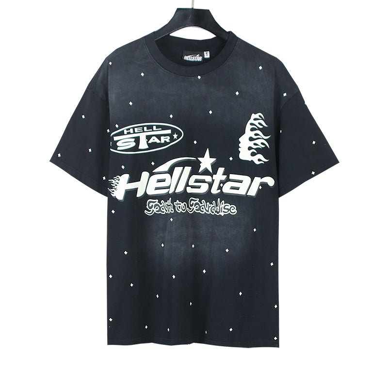 Hellstar new fashion T-shirt  677